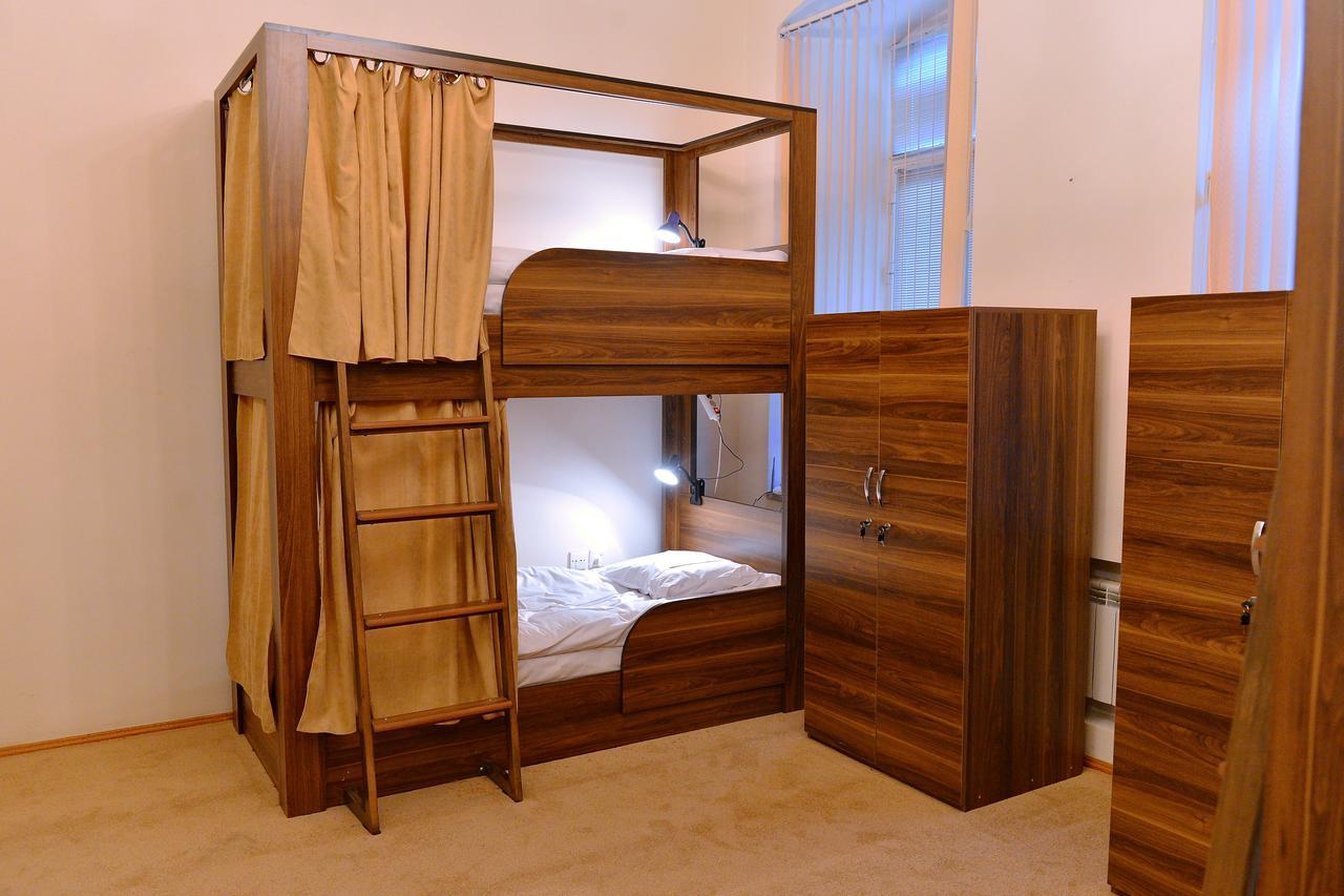 Baku Home Hostel Eksteriør bilde