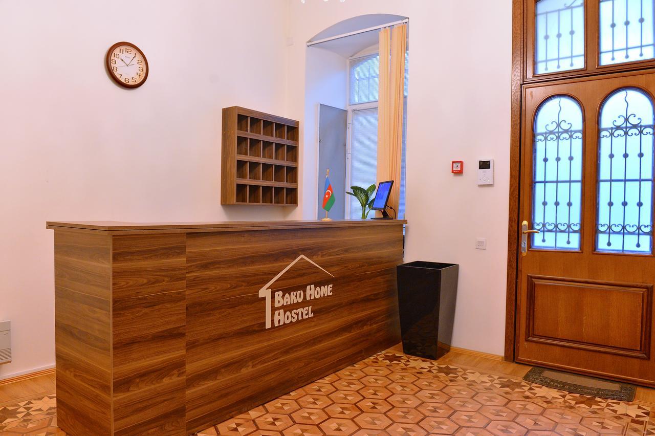 Baku Home Hostel Eksteriør bilde