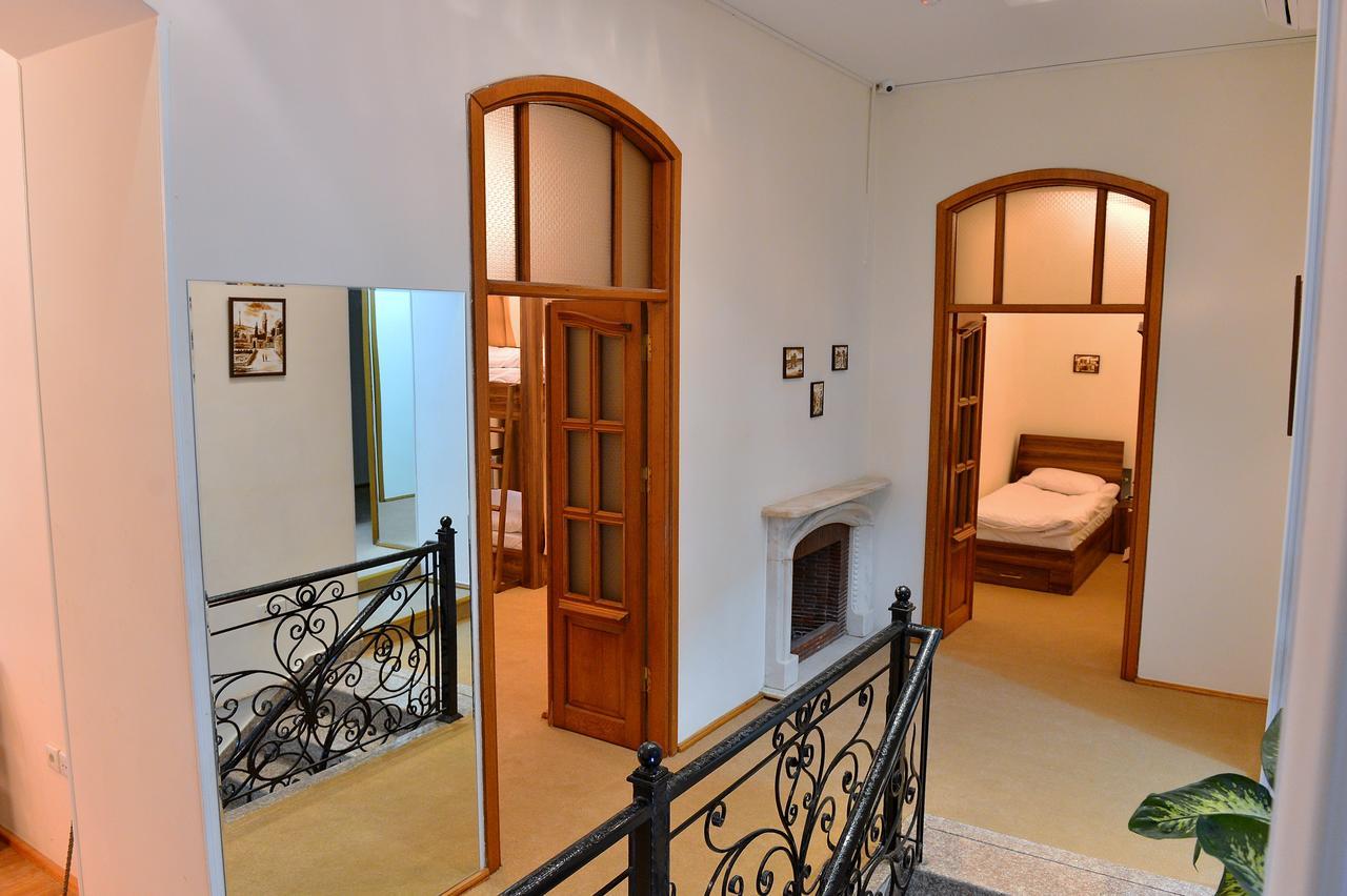 Baku Home Hostel Eksteriør bilde