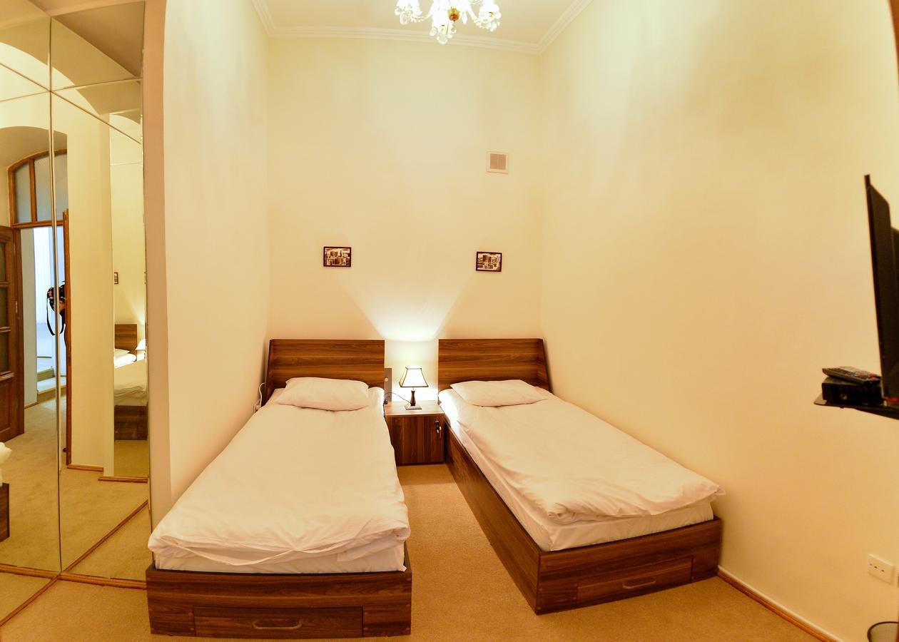 Baku Home Hostel Eksteriør bilde