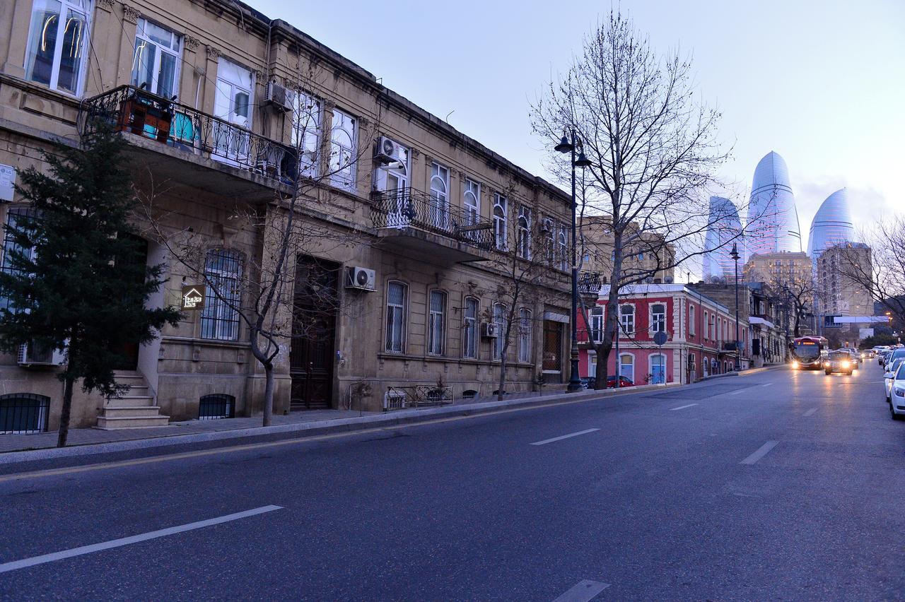 Baku Home Hostel Eksteriør bilde
