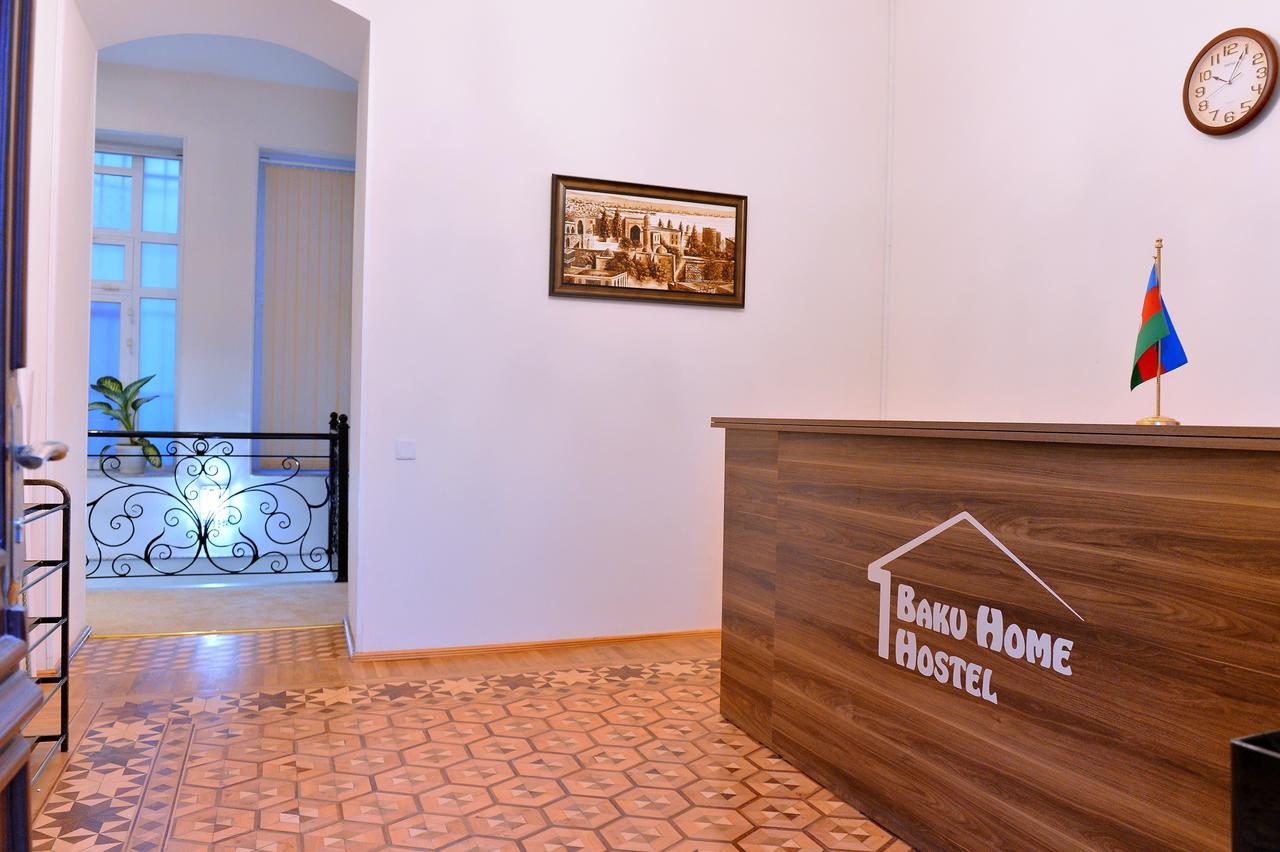Baku Home Hostel Eksteriør bilde