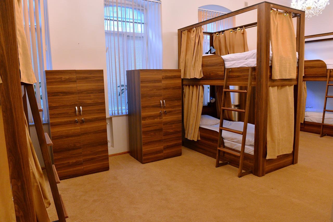 Baku Home Hostel Eksteriør bilde
