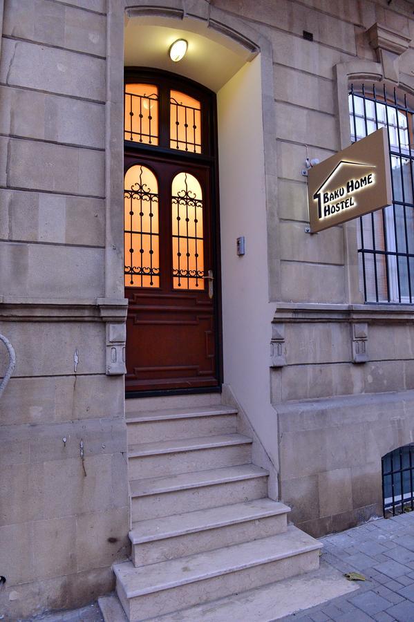 Baku Home Hostel Eksteriør bilde