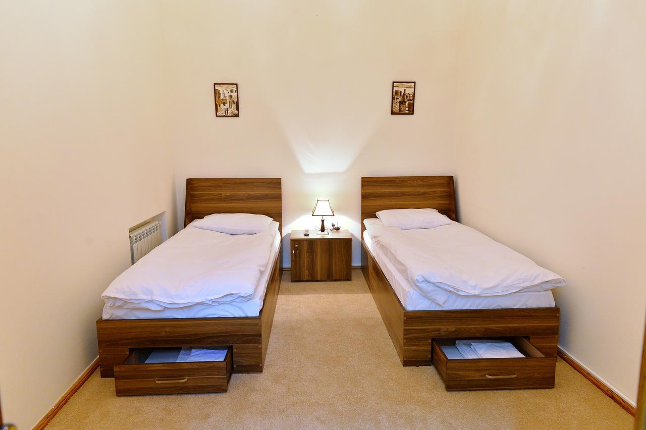 Baku Home Hostel Eksteriør bilde