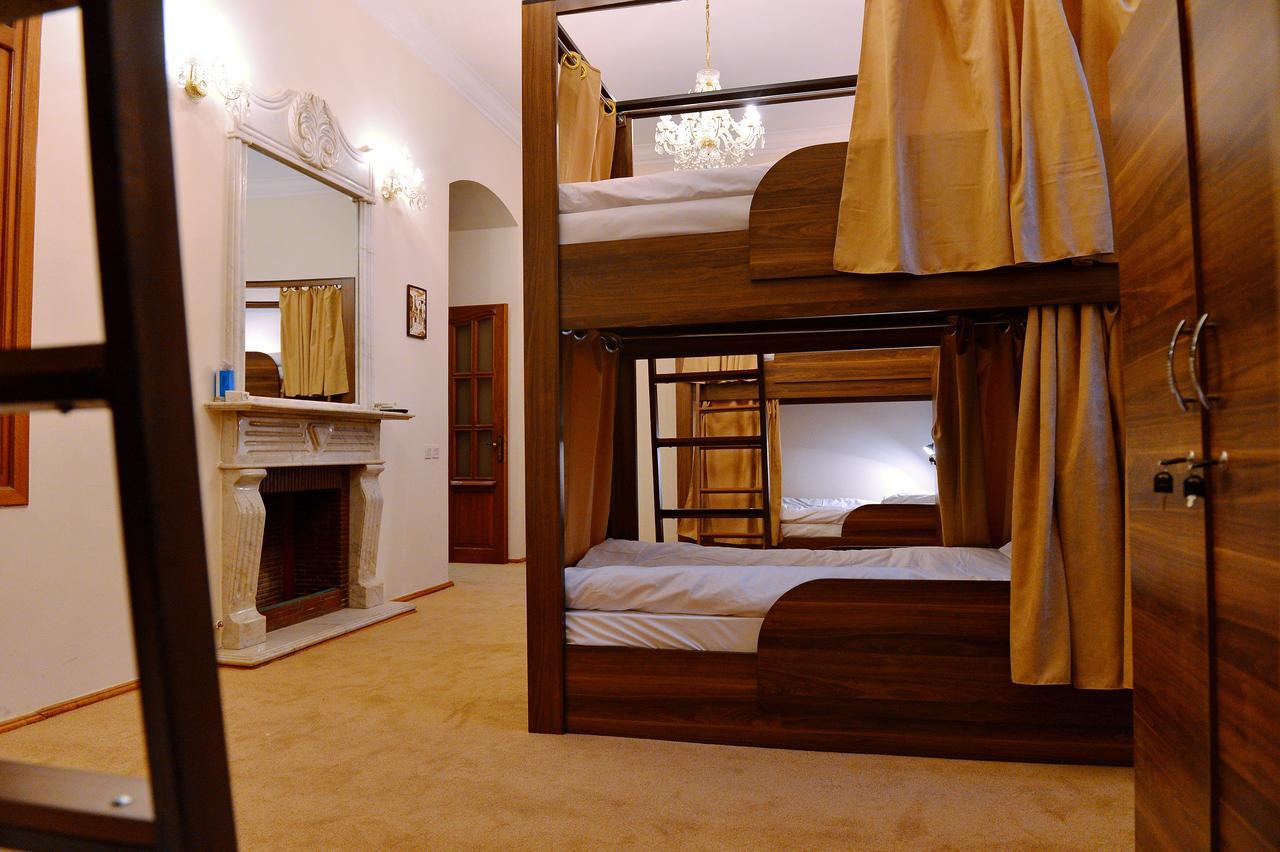 Baku Home Hostel Eksteriør bilde
