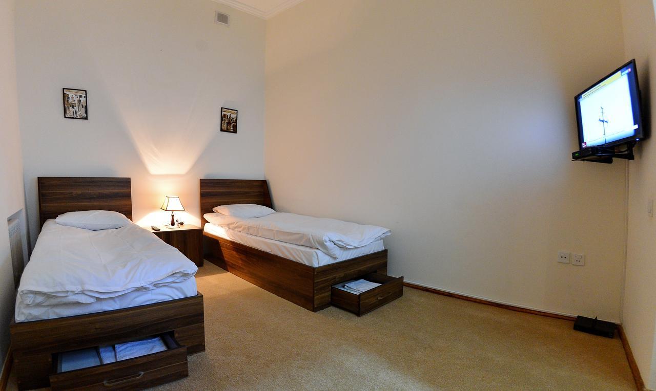 Baku Home Hostel Eksteriør bilde