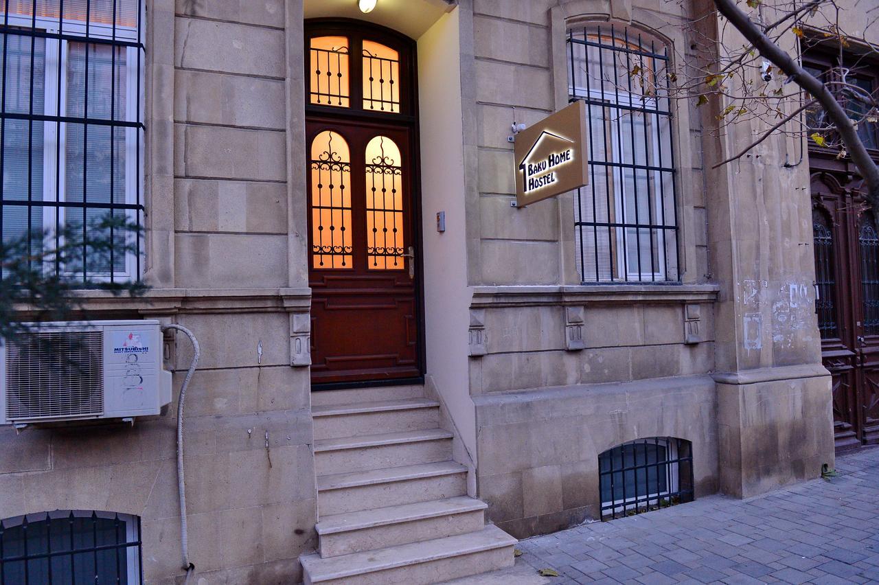 Baku Home Hostel Eksteriør bilde