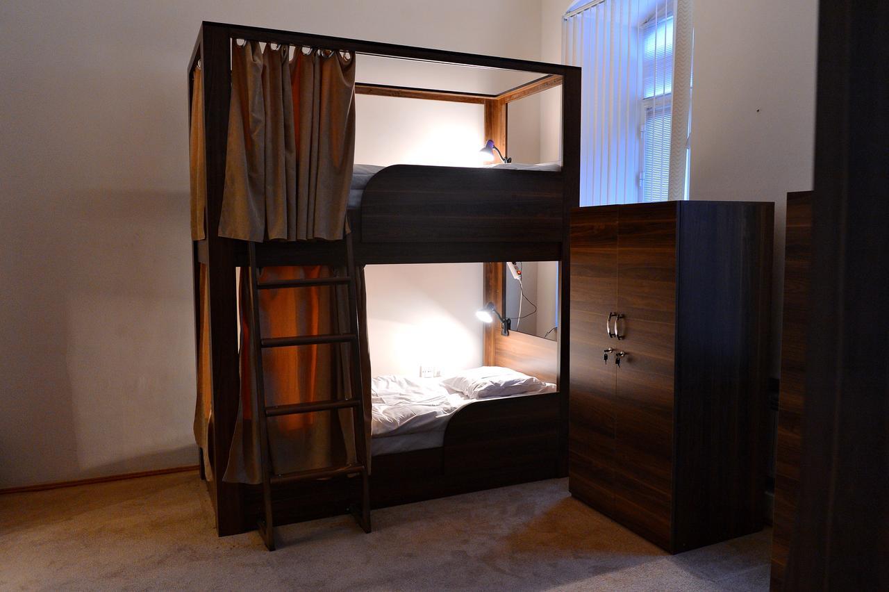 Baku Home Hostel Eksteriør bilde