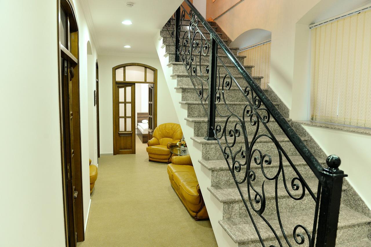 Baku Home Hostel Eksteriør bilde